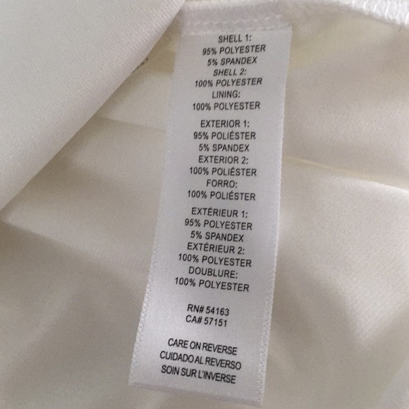 NWT Calvin Klein Blouse - Picture 8 of 8